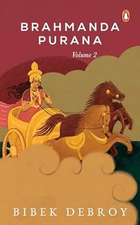 Brahmanda Purana: Volume 2