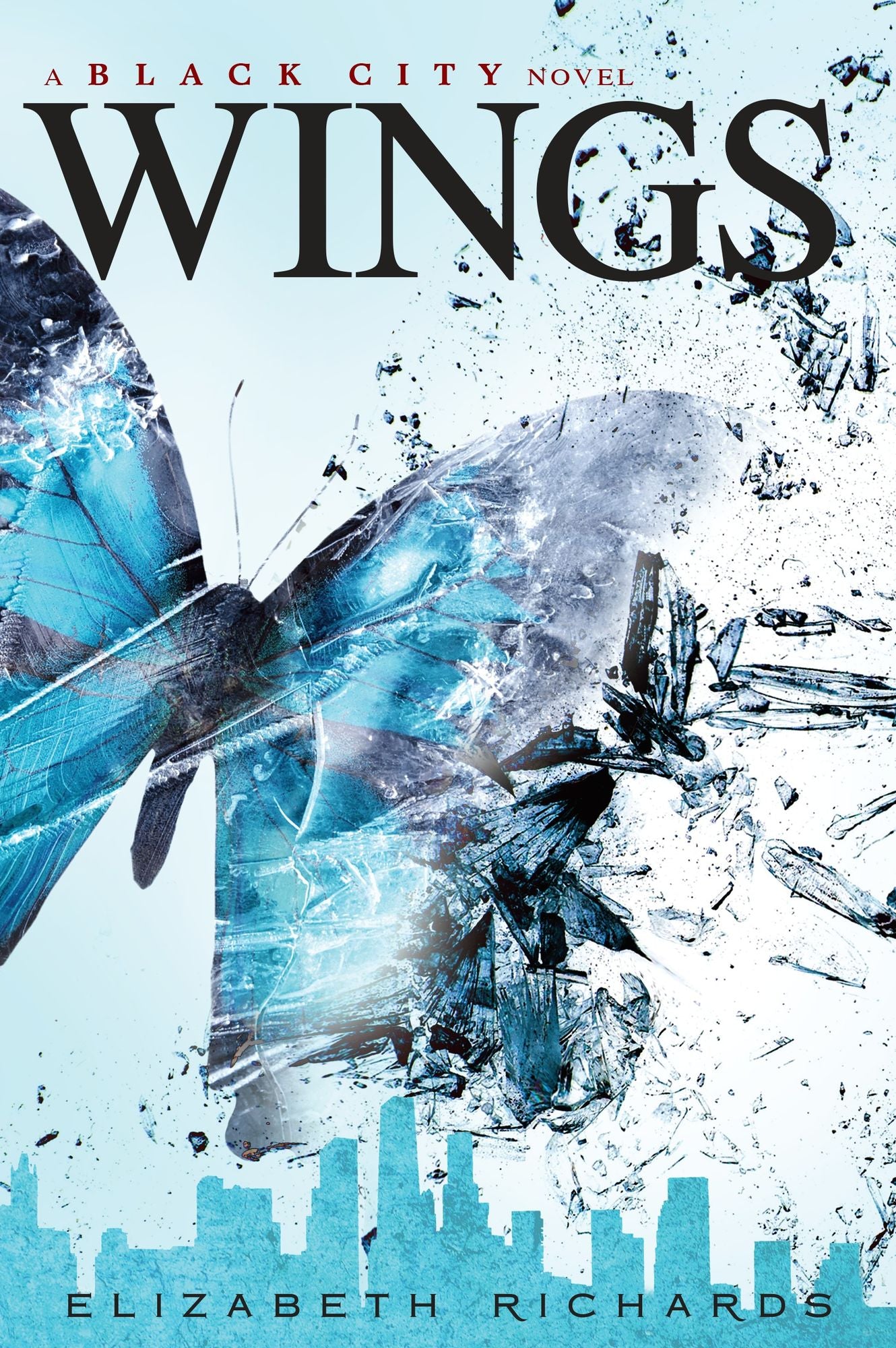 Wings (Black City Chronicles Series #3)