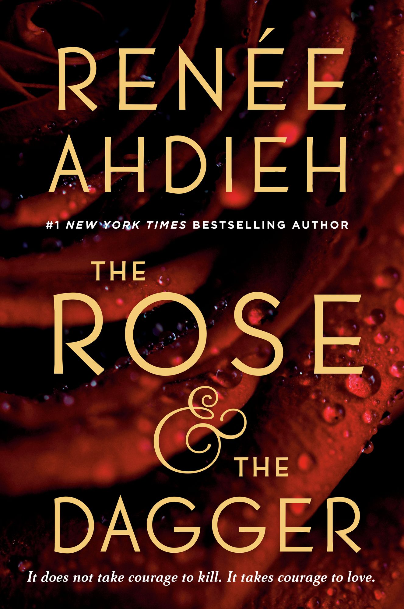 The Rose and the Dagger (Wrath and the Dawn Series #2)