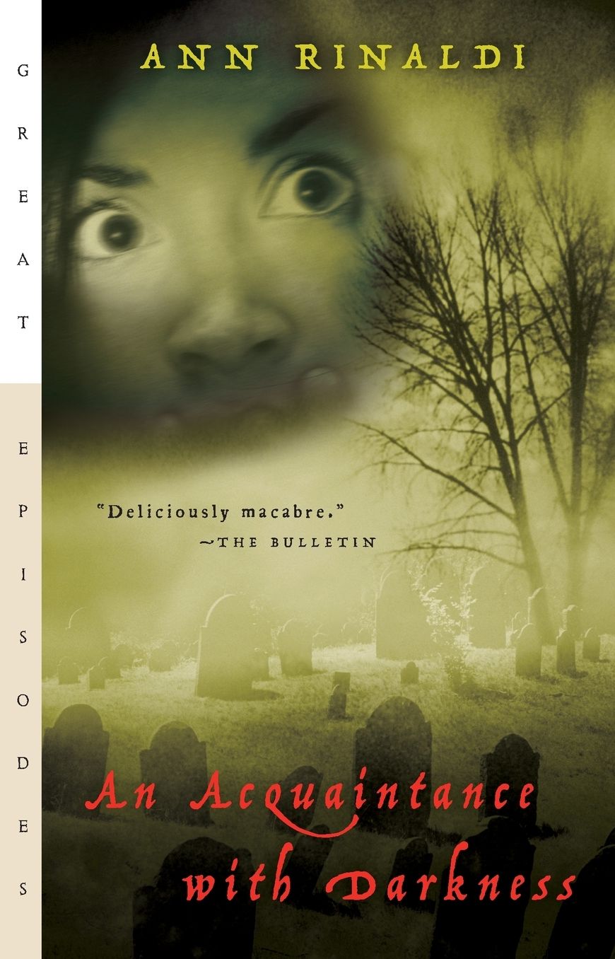 An Acquaintance with Darkness