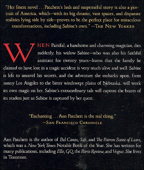The Magician's Assistant