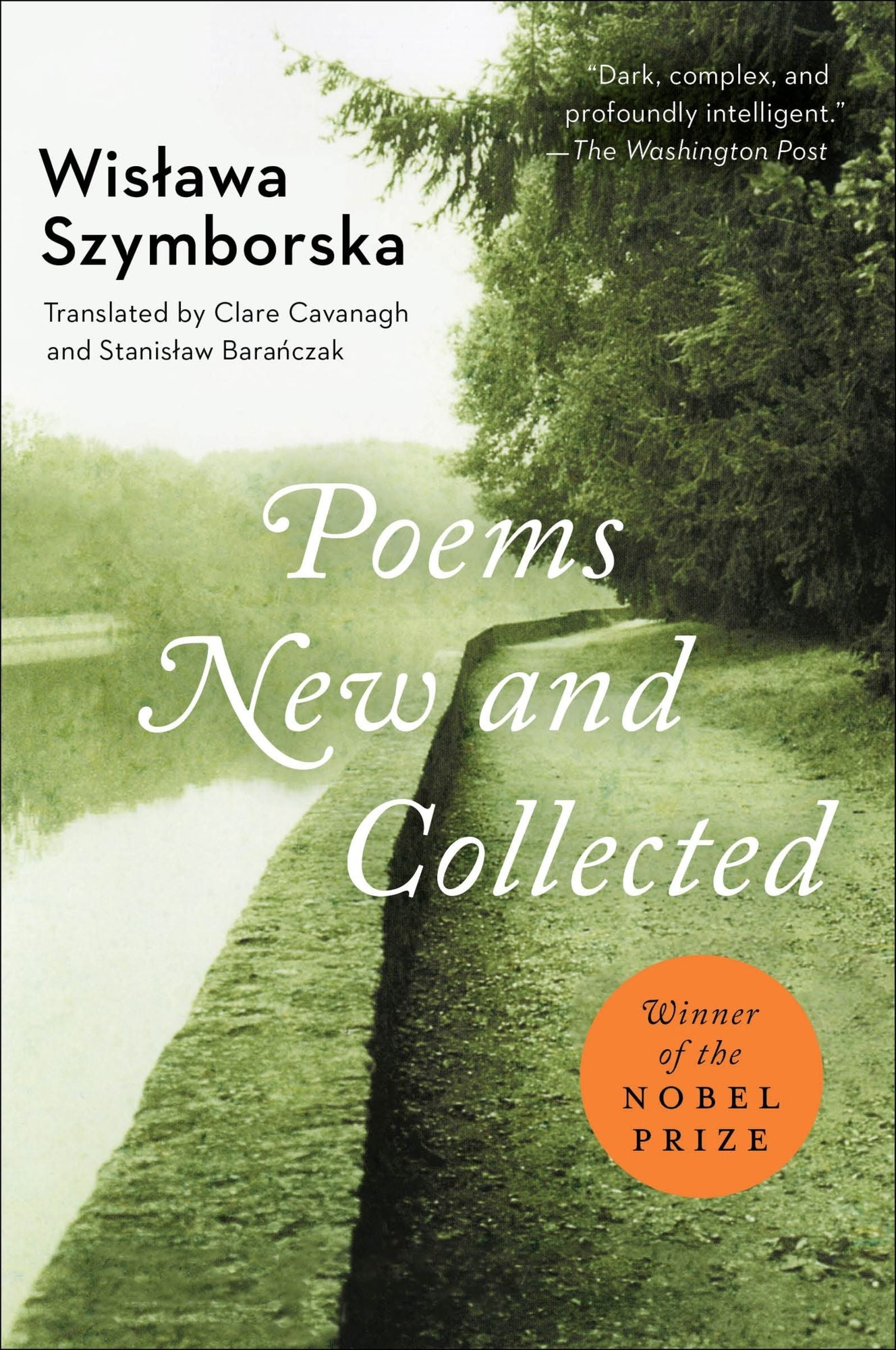 Poems New and Collected, 1957-1997