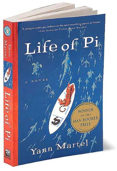Life of Pi (Booker Prize Winner)