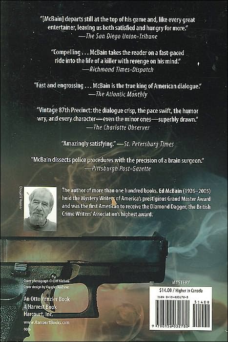 Fiddlers (87th Precinct Series #55)