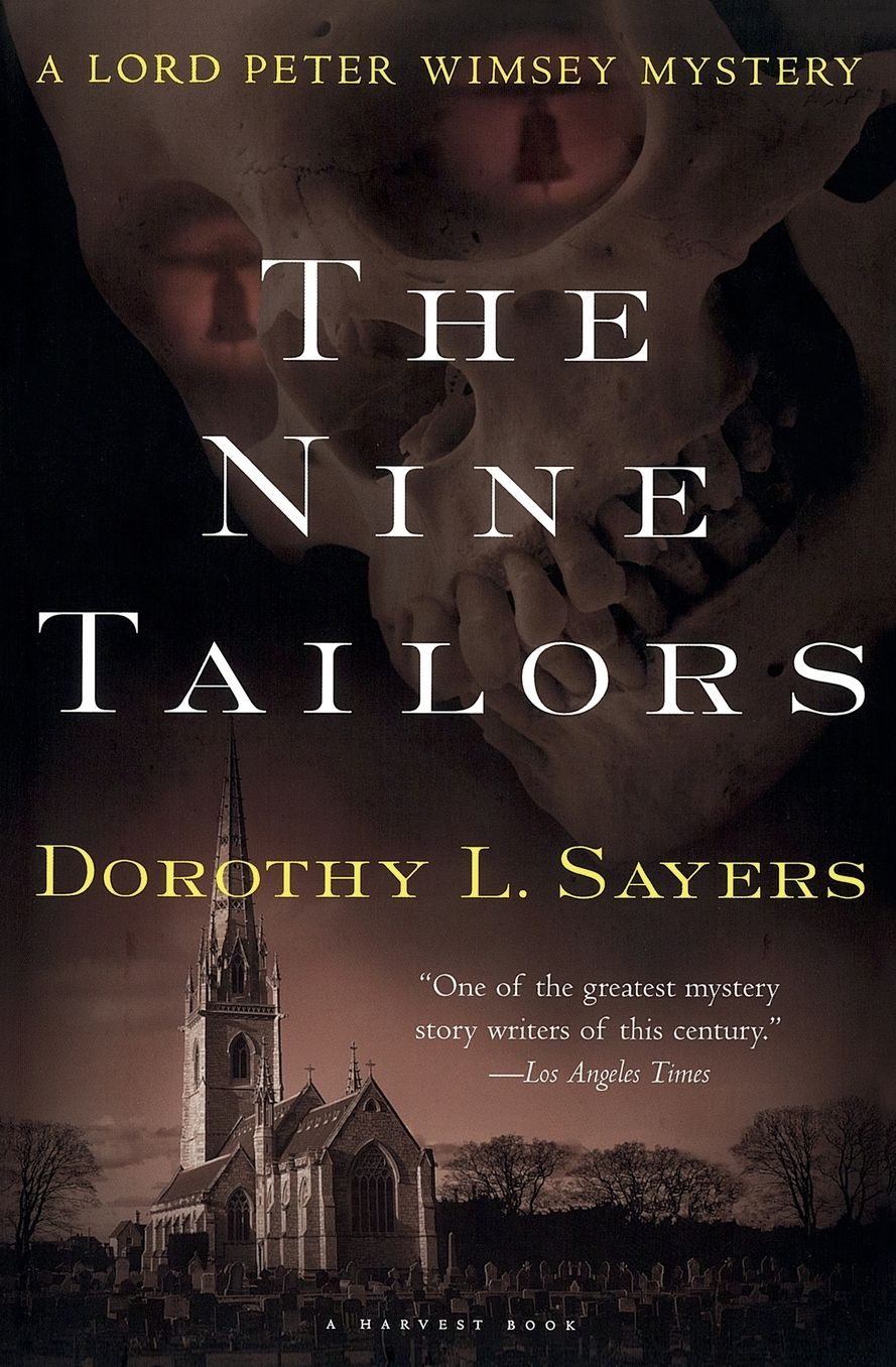 The Nine Tailors (Lord Peter Wimsey Series #9)