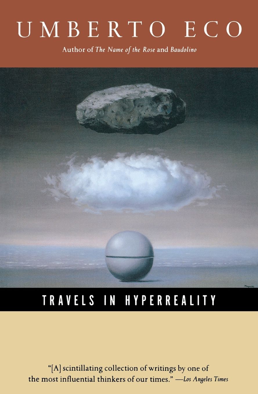 Travels in Hyperreality