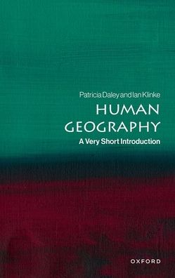Human Geography: A Very Short Introduction