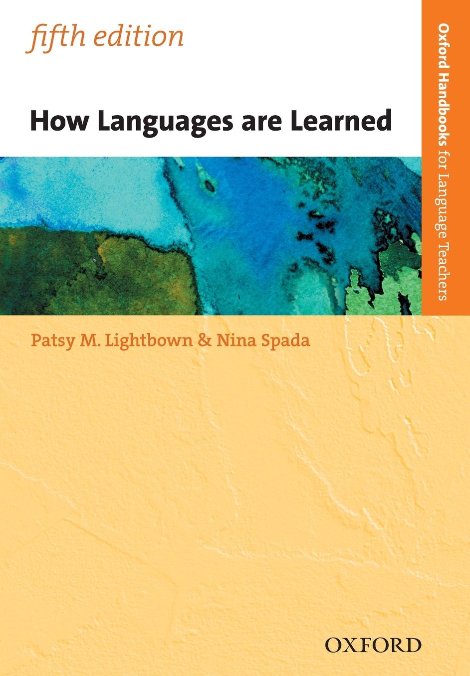 How Languages are Learned (5E)