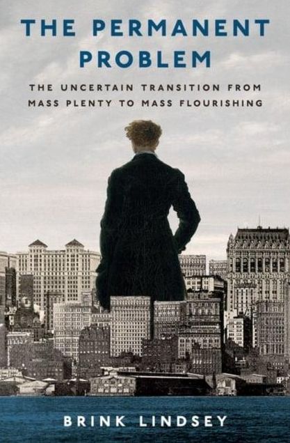 The Permanent Problem: The Uncertain Transition from Mass Plenty to Mass Flourishing