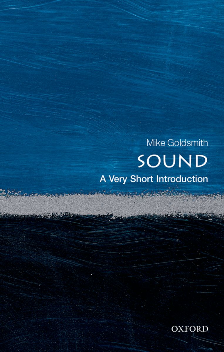Sound: A Very Short Introduction