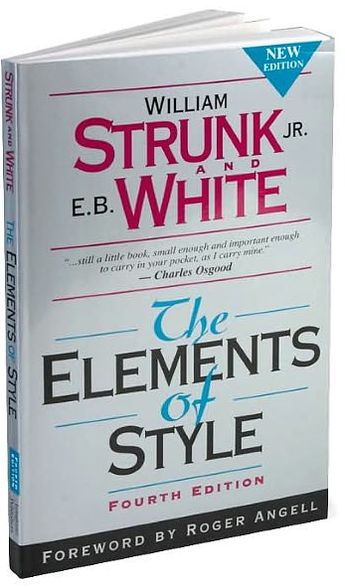 The Elements of Style