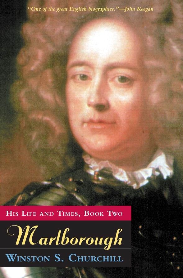 Marlborough: His Life and Times, Book Two