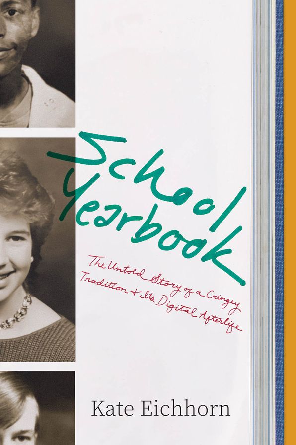 School Yearbook: The Untold Story of a Cringey Tradition and Its Digital Afterlife