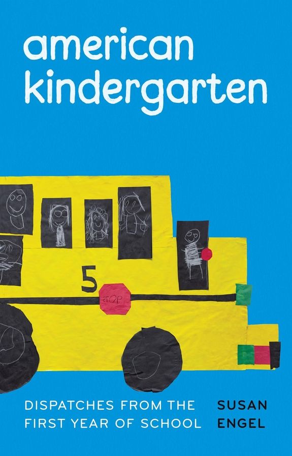 American Kindergarten: Dispatches from the First Year of School