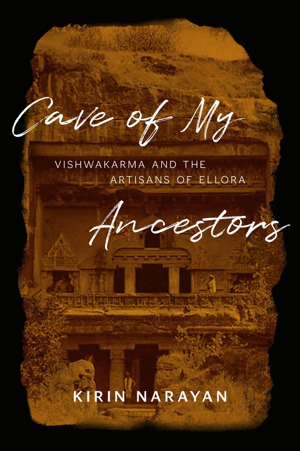 Cave of My Ancestors: Vishwakarma and the Artisans of Ellora