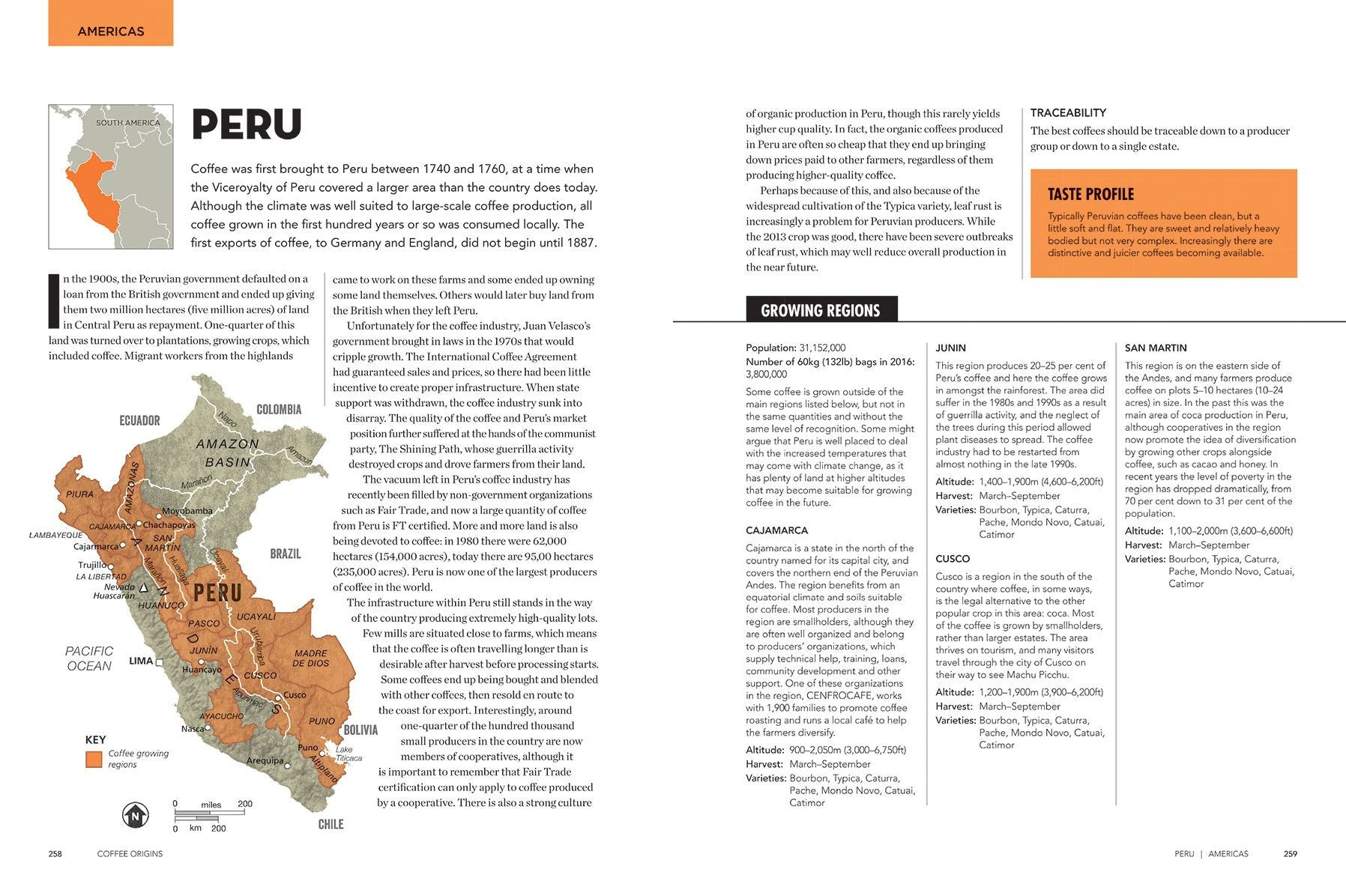 The World Atlas of Coffee: From Beans to Brewing -- Coffees Explored, Explained and Enjoyed