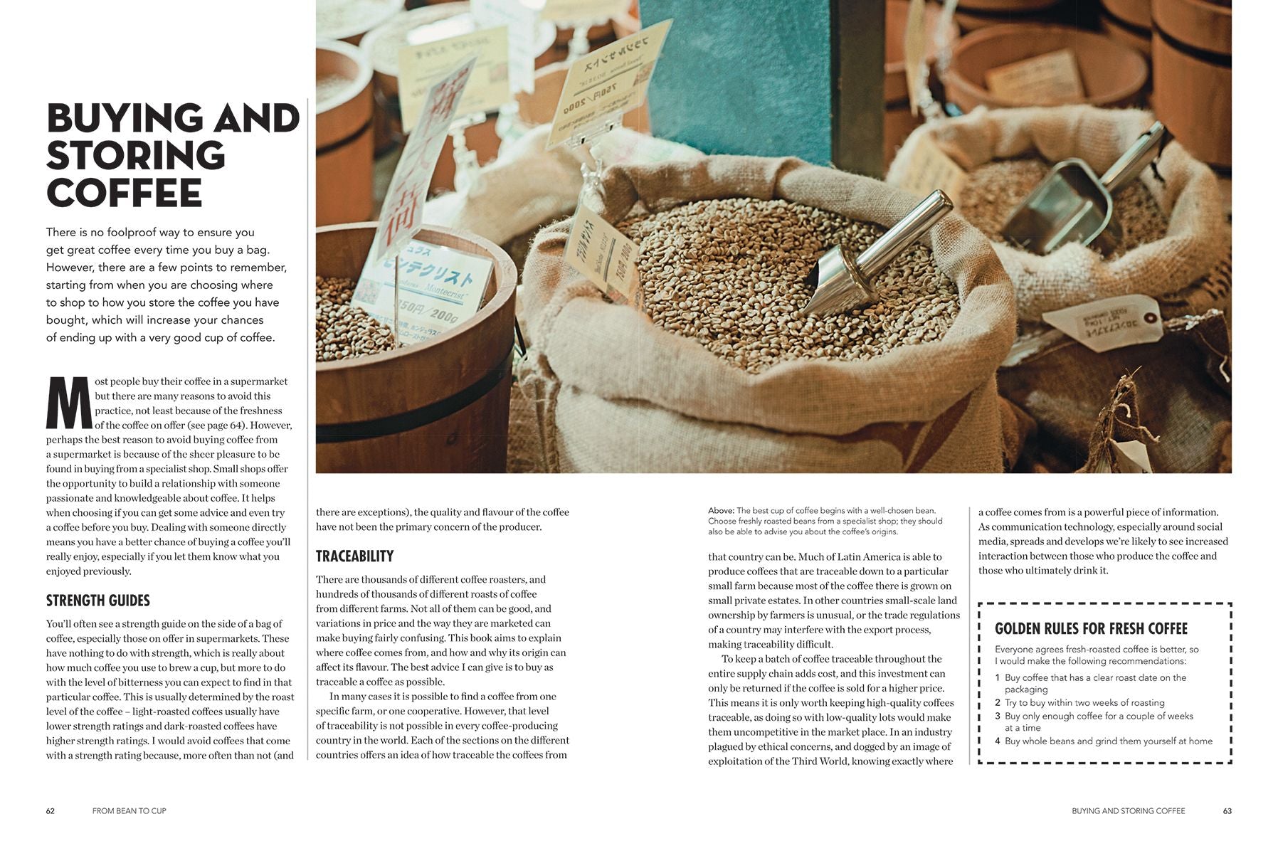 The World Atlas of Coffee: From Beans to Brewing -- Coffees Explored, Explained and Enjoyed
