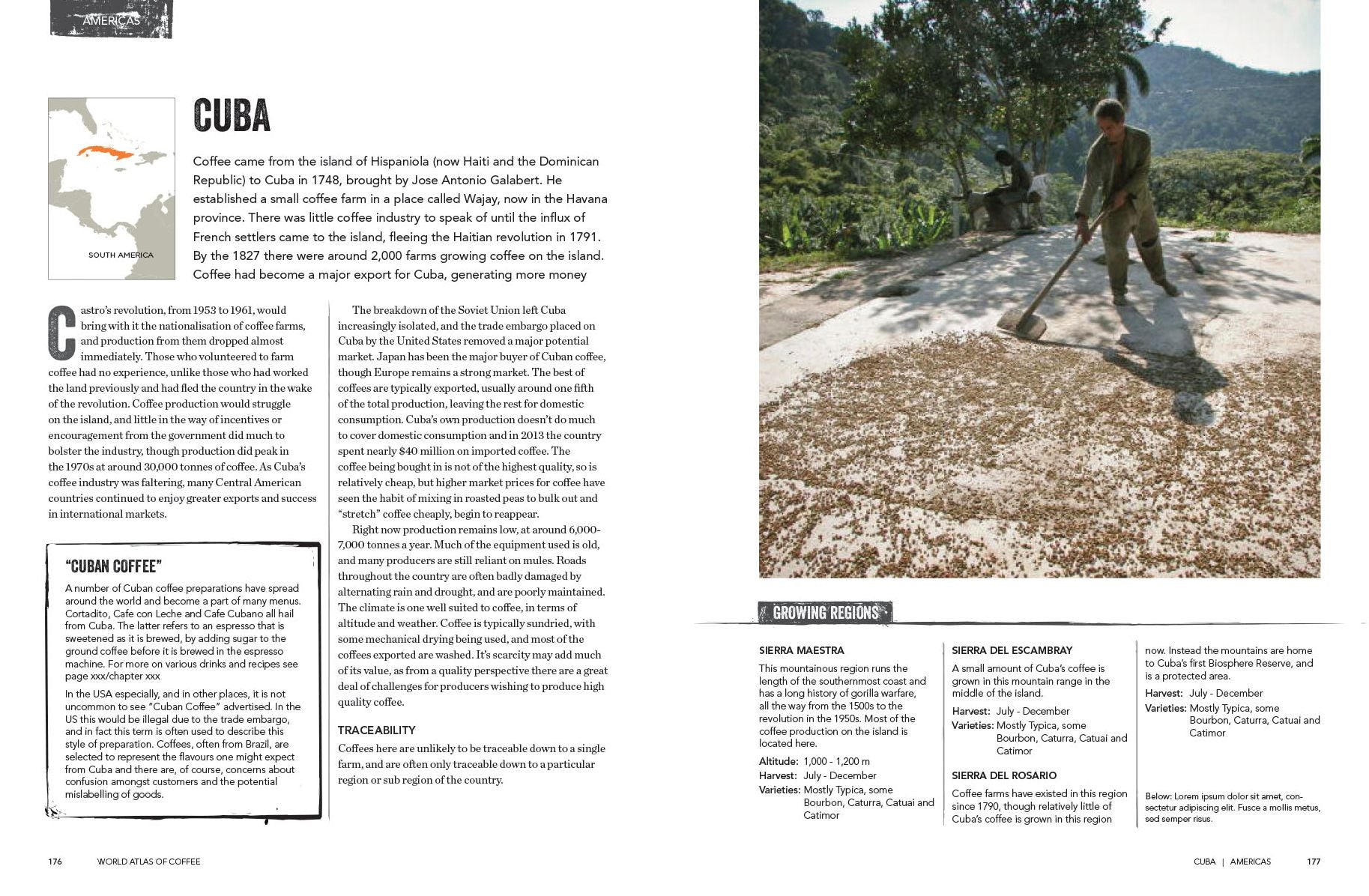 The World Atlas of Coffee: From Beans to Brewing -- Coffees Explored, Explained and Enjoyed