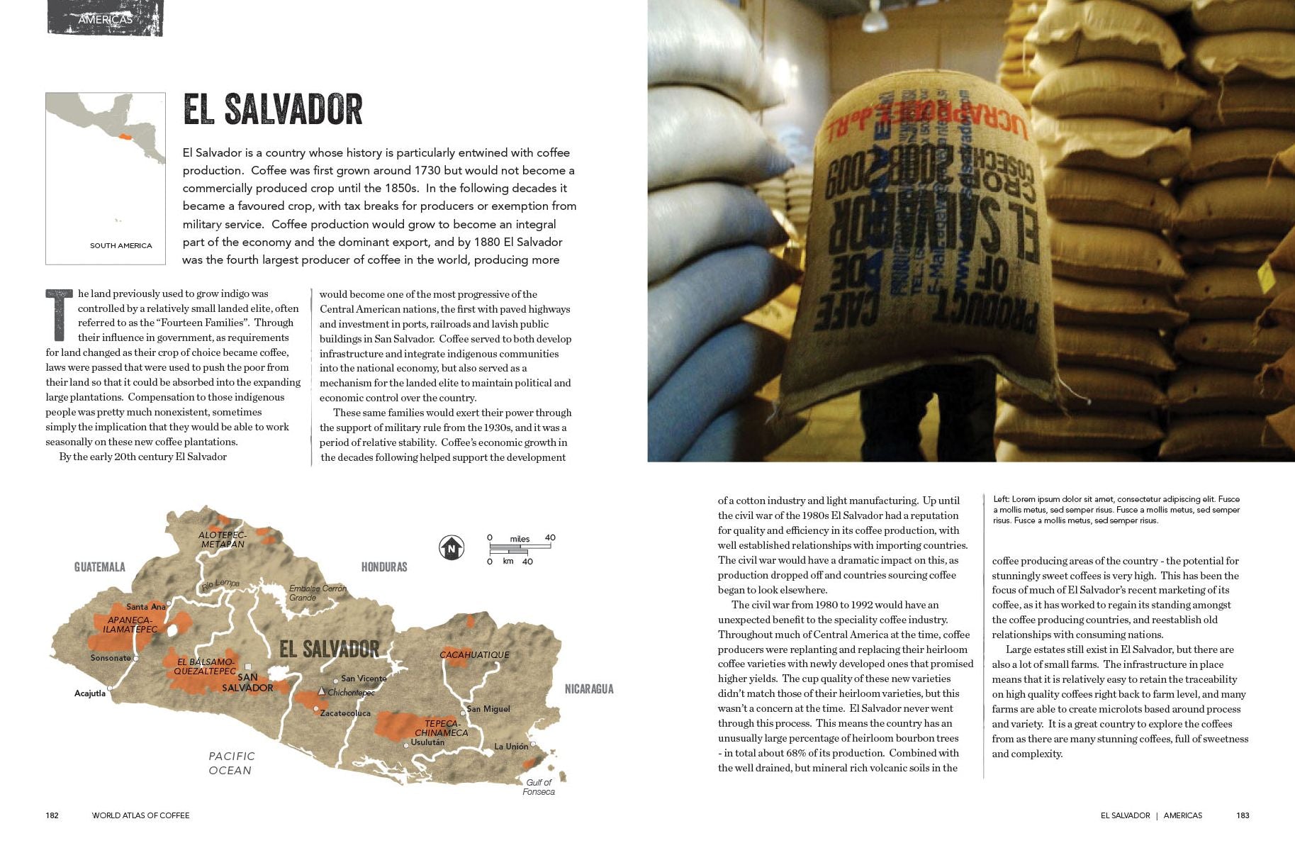 The World Atlas of Coffee: From Beans to Brewing -- Coffees Explored, Explained and Enjoyed