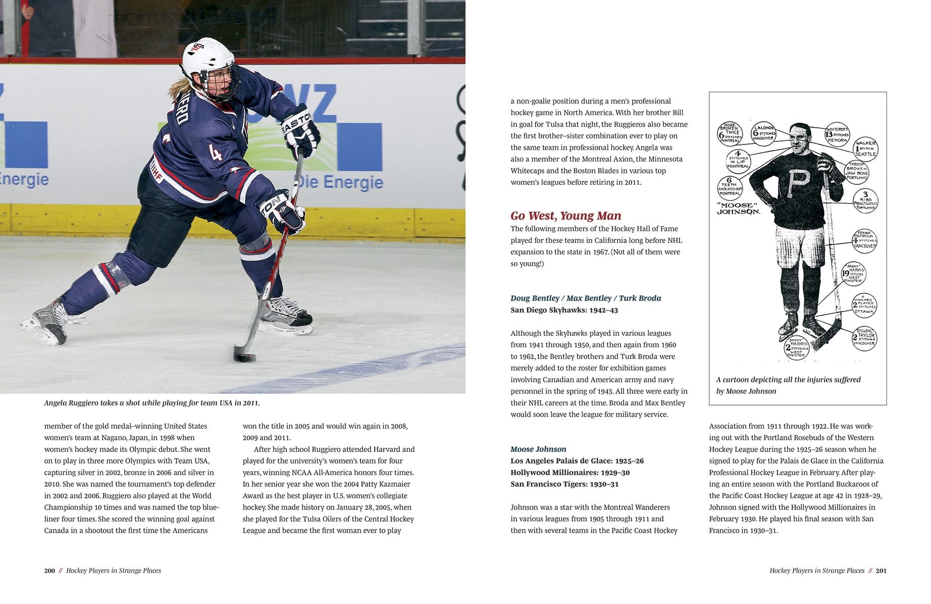 Hockey Hall of Fame True Stories