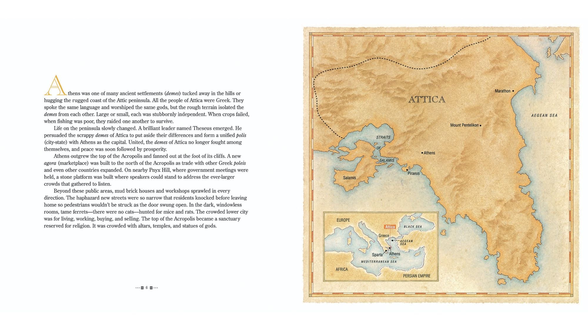 The Parthenon: The Height of Greek Civilization