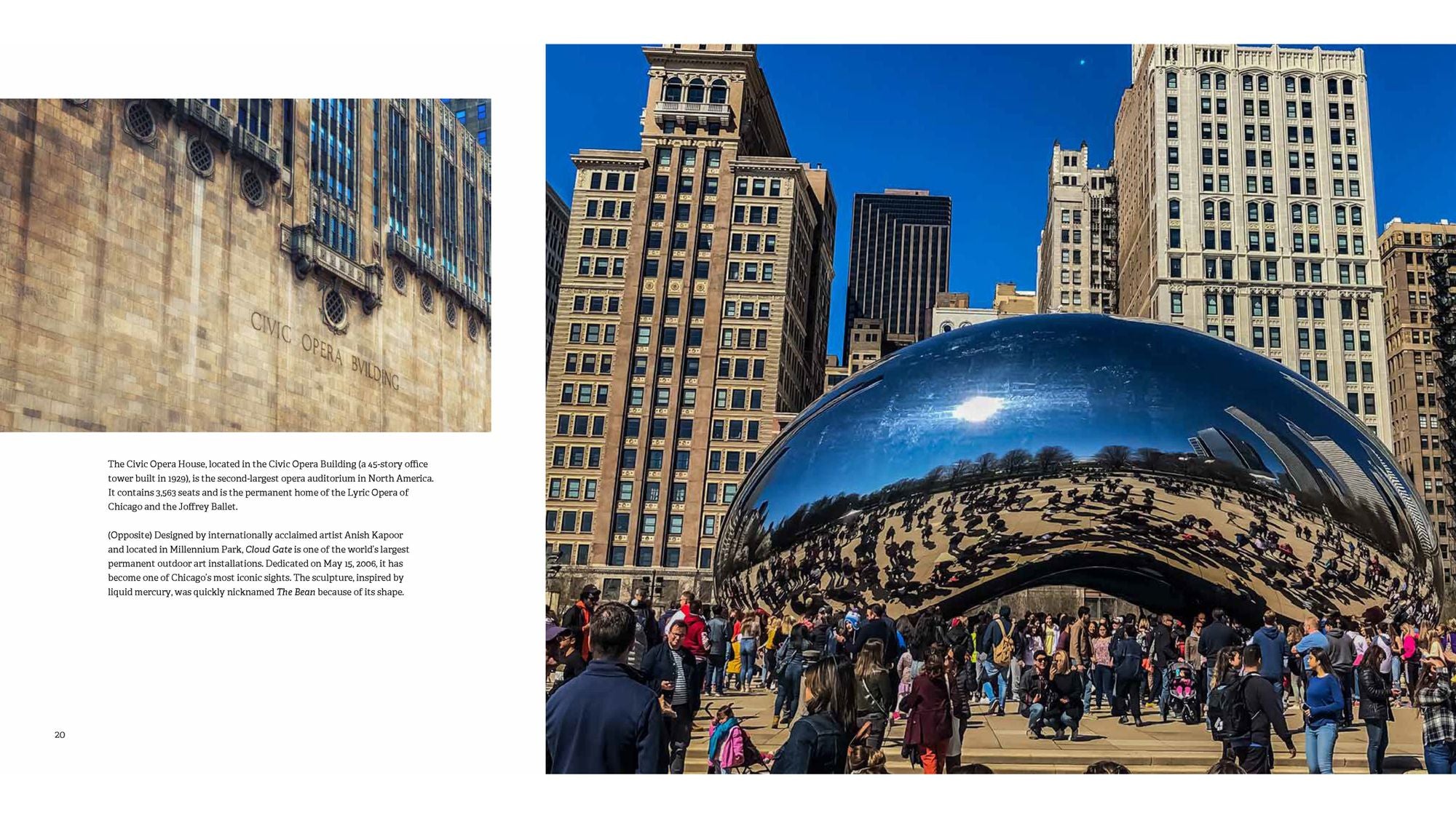 Chicago: The Windy City