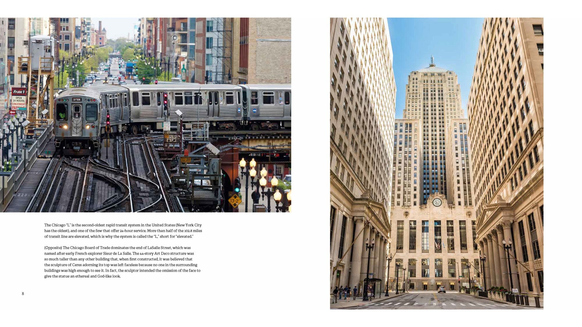 Chicago: The Windy City