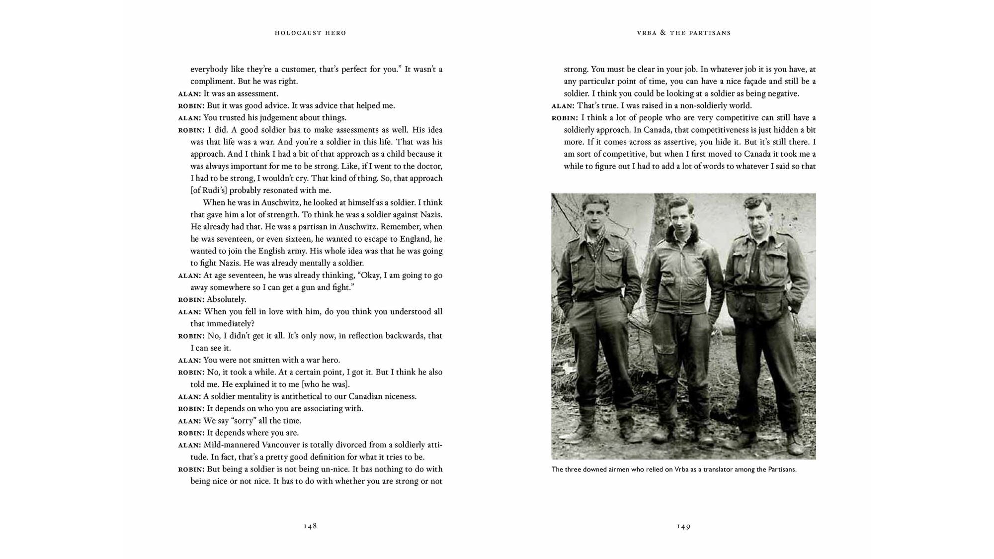 Holocaust Hero: The Life and Times of Rudolf Vrba