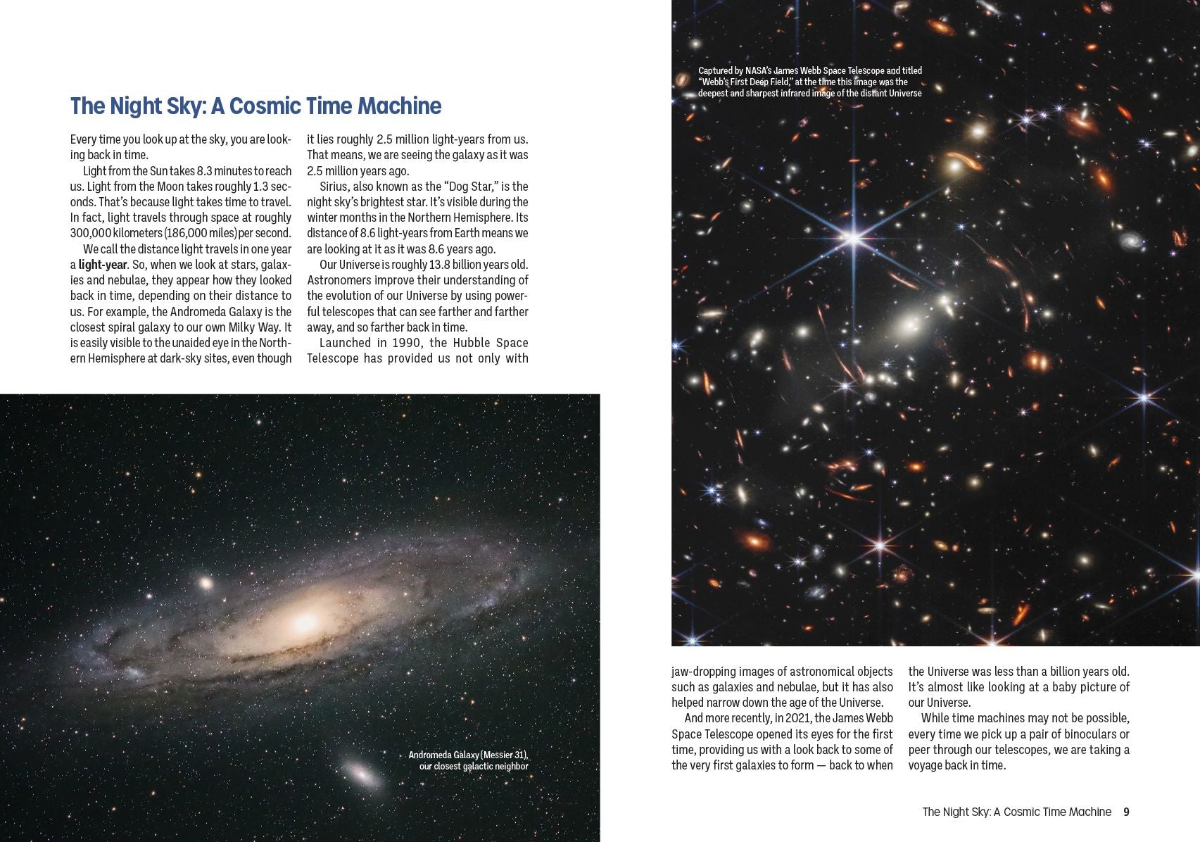 Night Sky Guide 2026: North America's Skies Month by Month from The Royal Astronomical Society of Canada