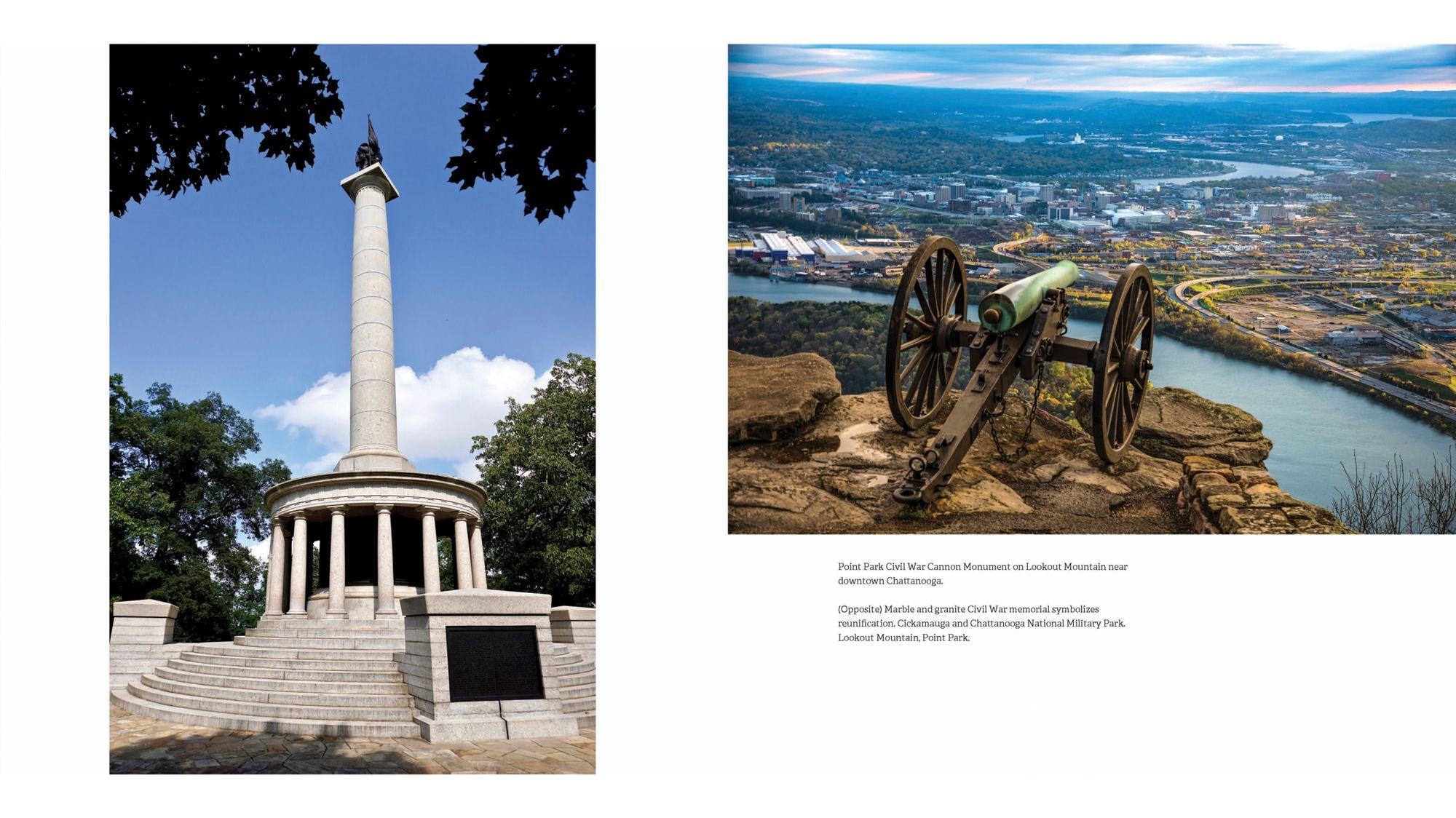Tennessee: The Volunteer State