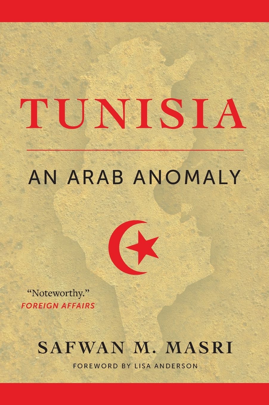 Tunisia: An Arab Anomaly