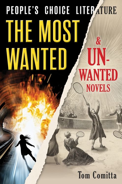People's Choice Literature: The Most Wanted and Unwanted Novels