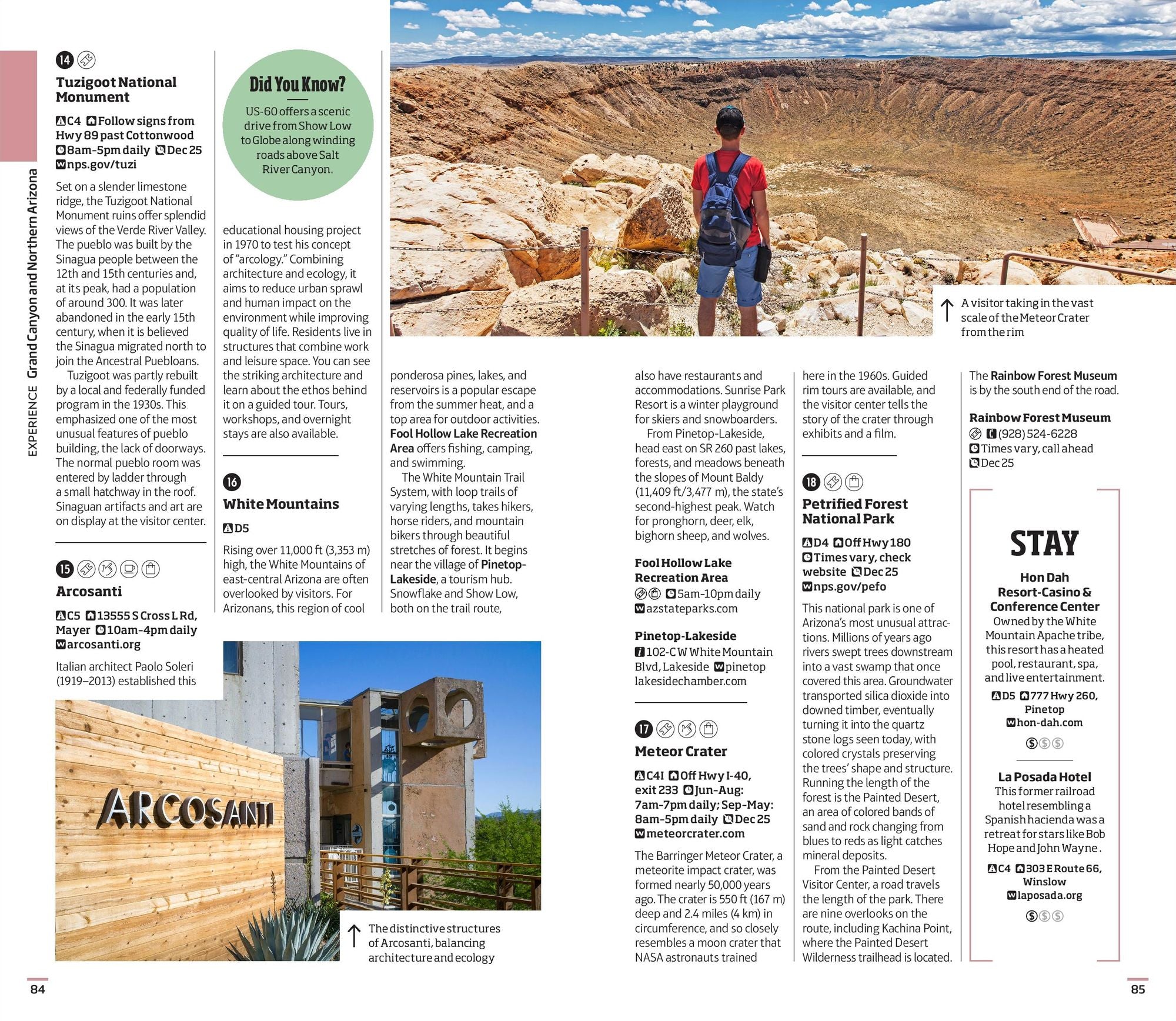 DK Eyewitness Southwest USA and National Parks