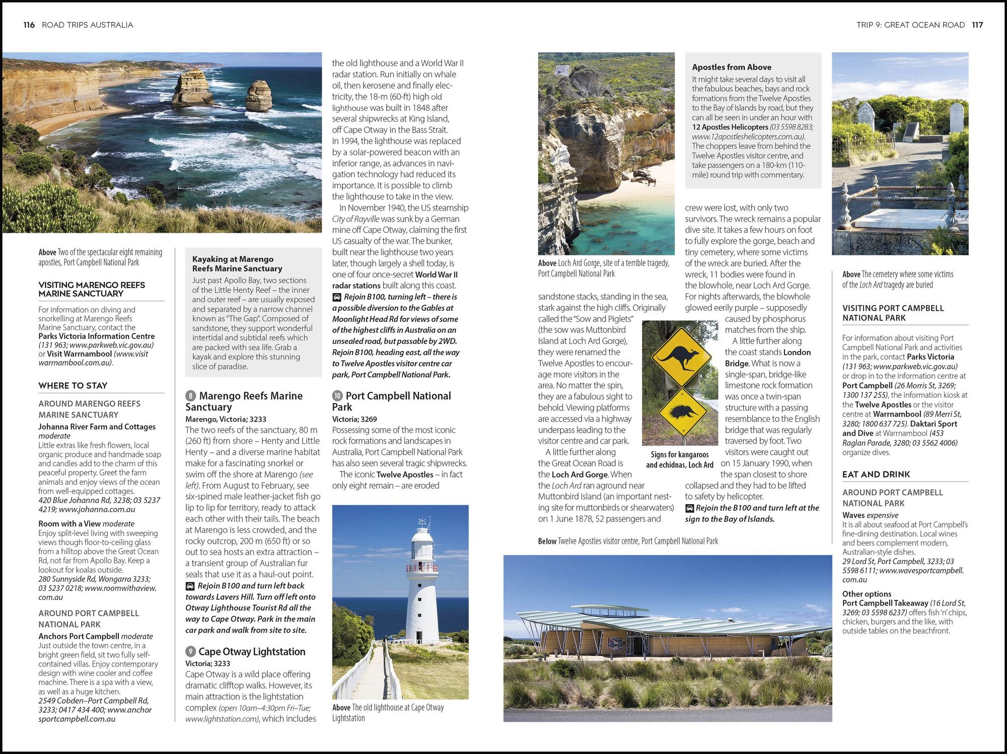 DK Eyewitness Road Trips Australia