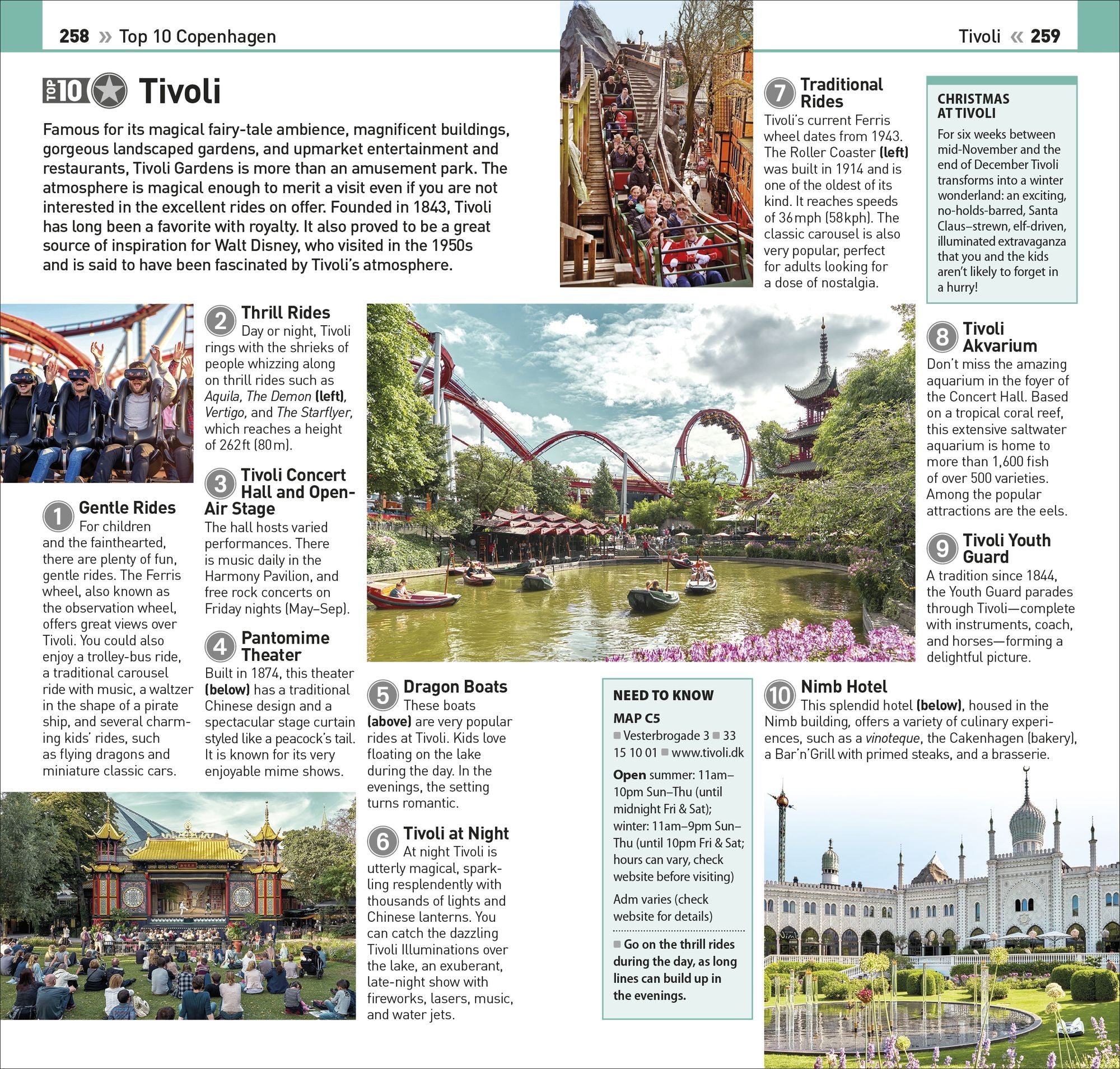 DK Top 10 European Cities: Top 10 lists for your perfect trip, plus an all-weather folded map