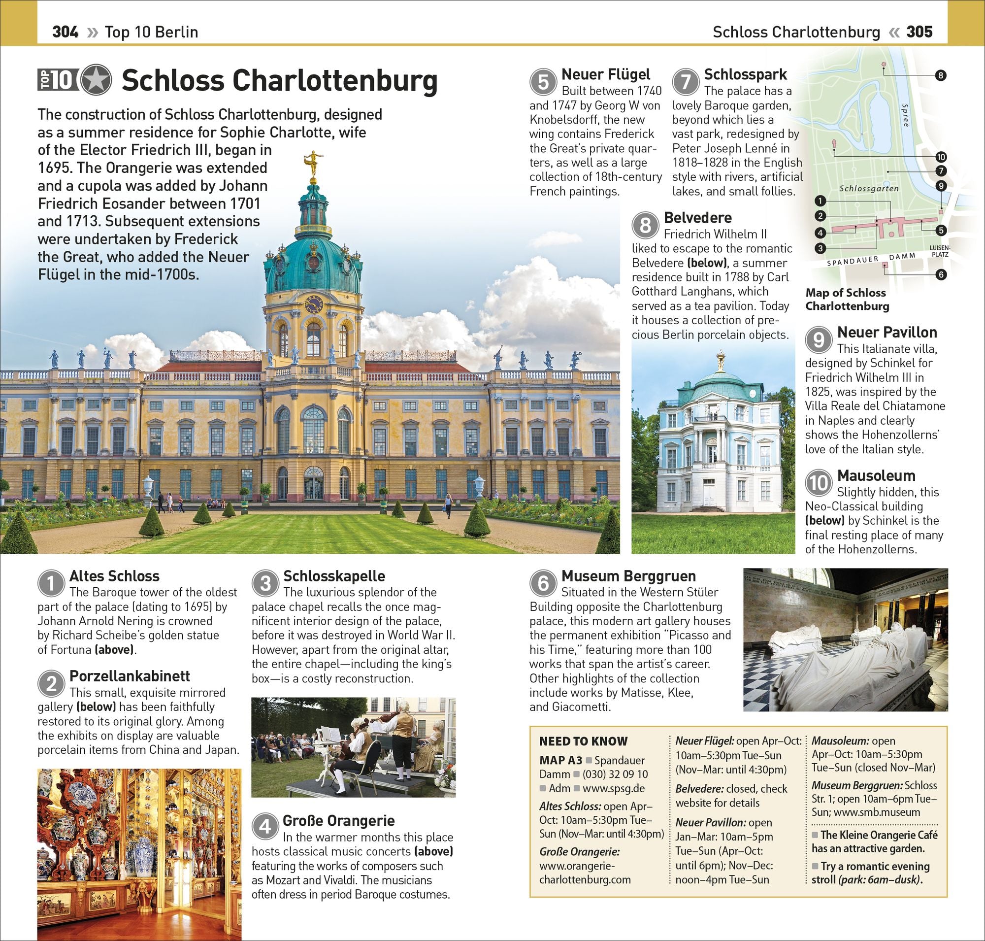 DK Top 10 European Cities: Top 10 lists for your perfect trip, plus an all-weather folded map