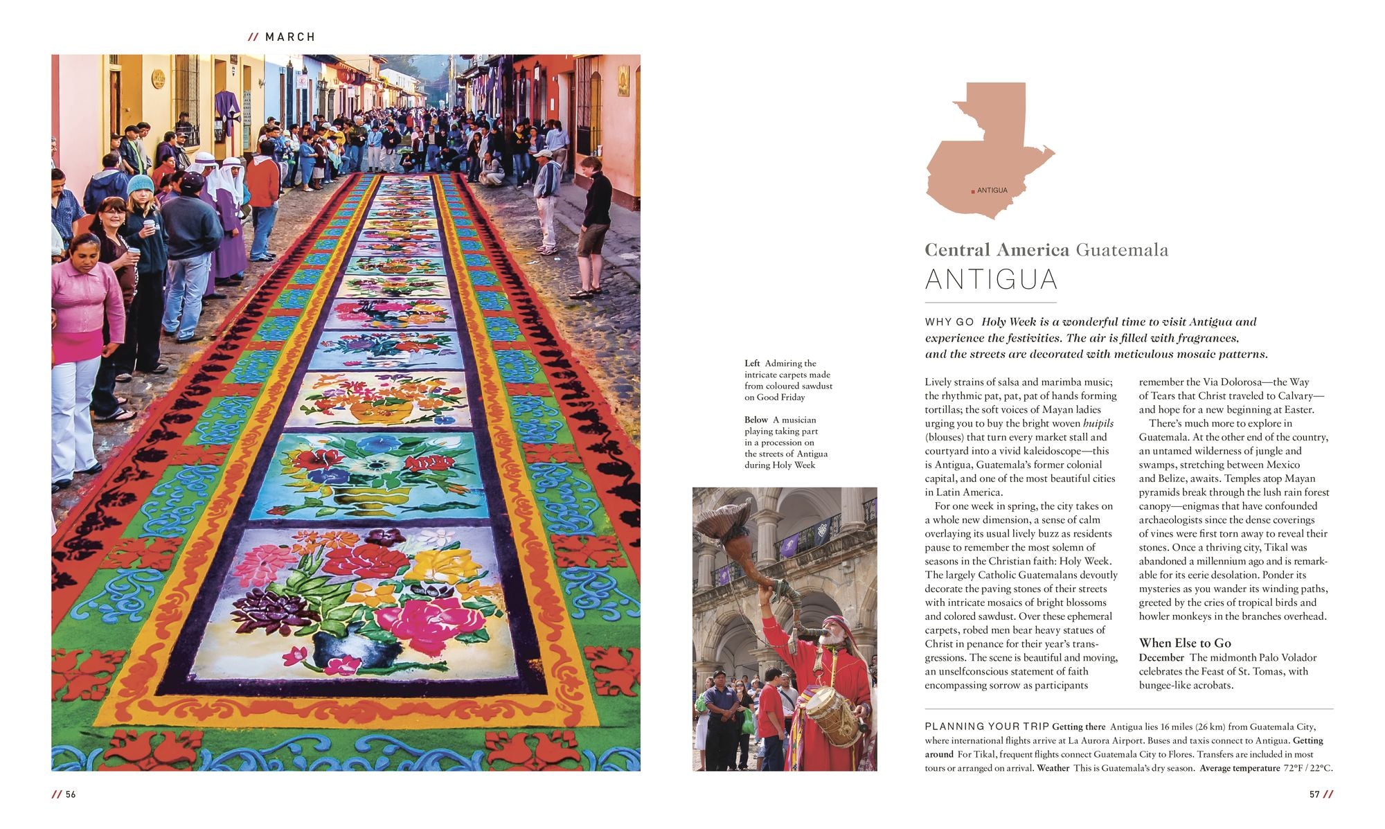 Where to Go When The Americas