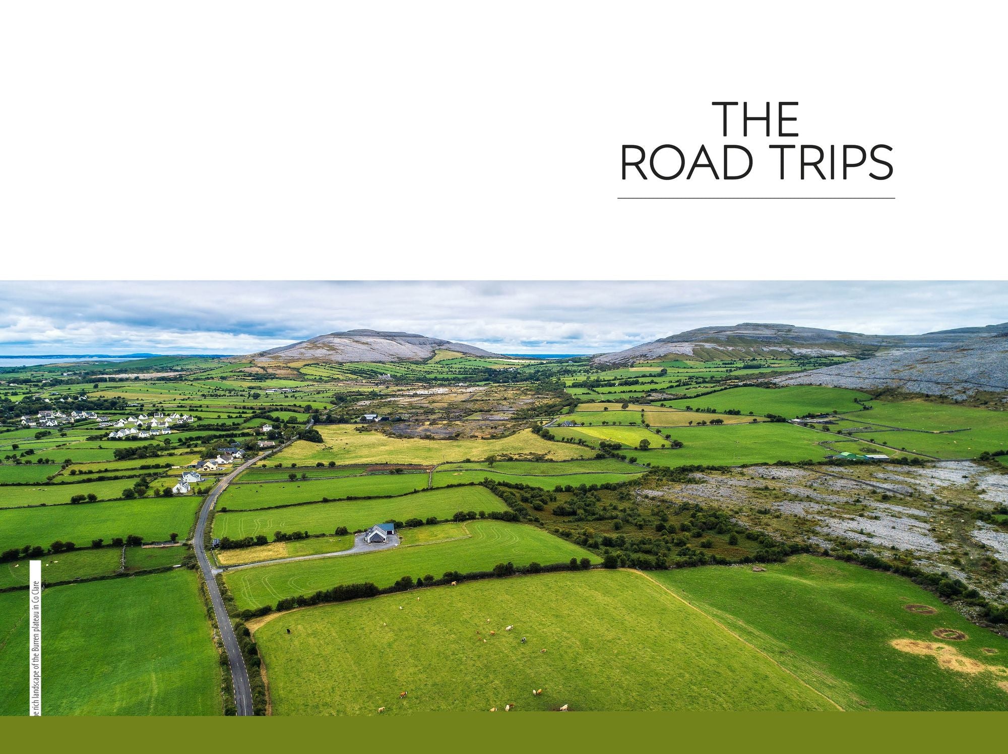 DK Road Trips Ireland