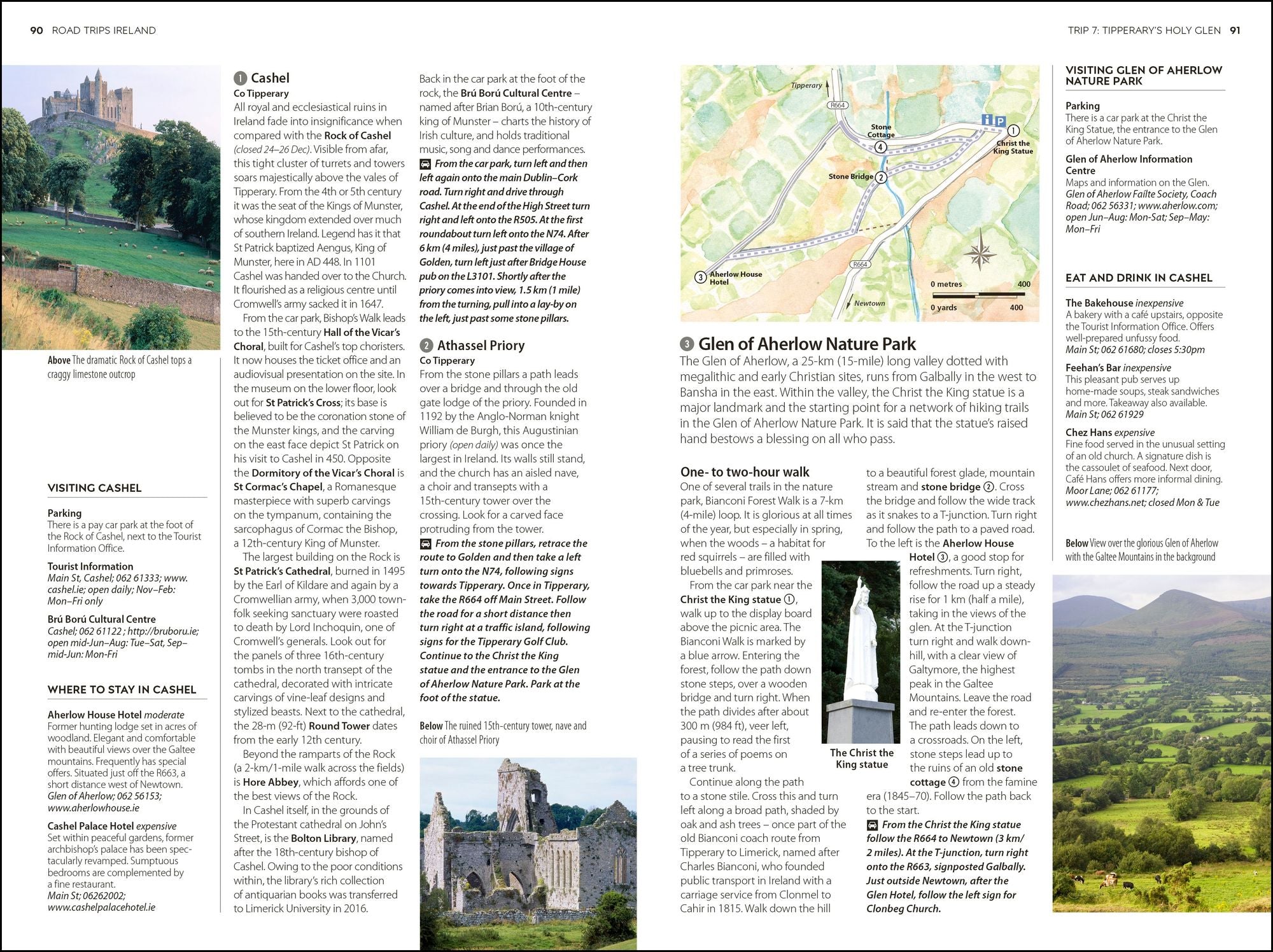 DK Road Trips Ireland