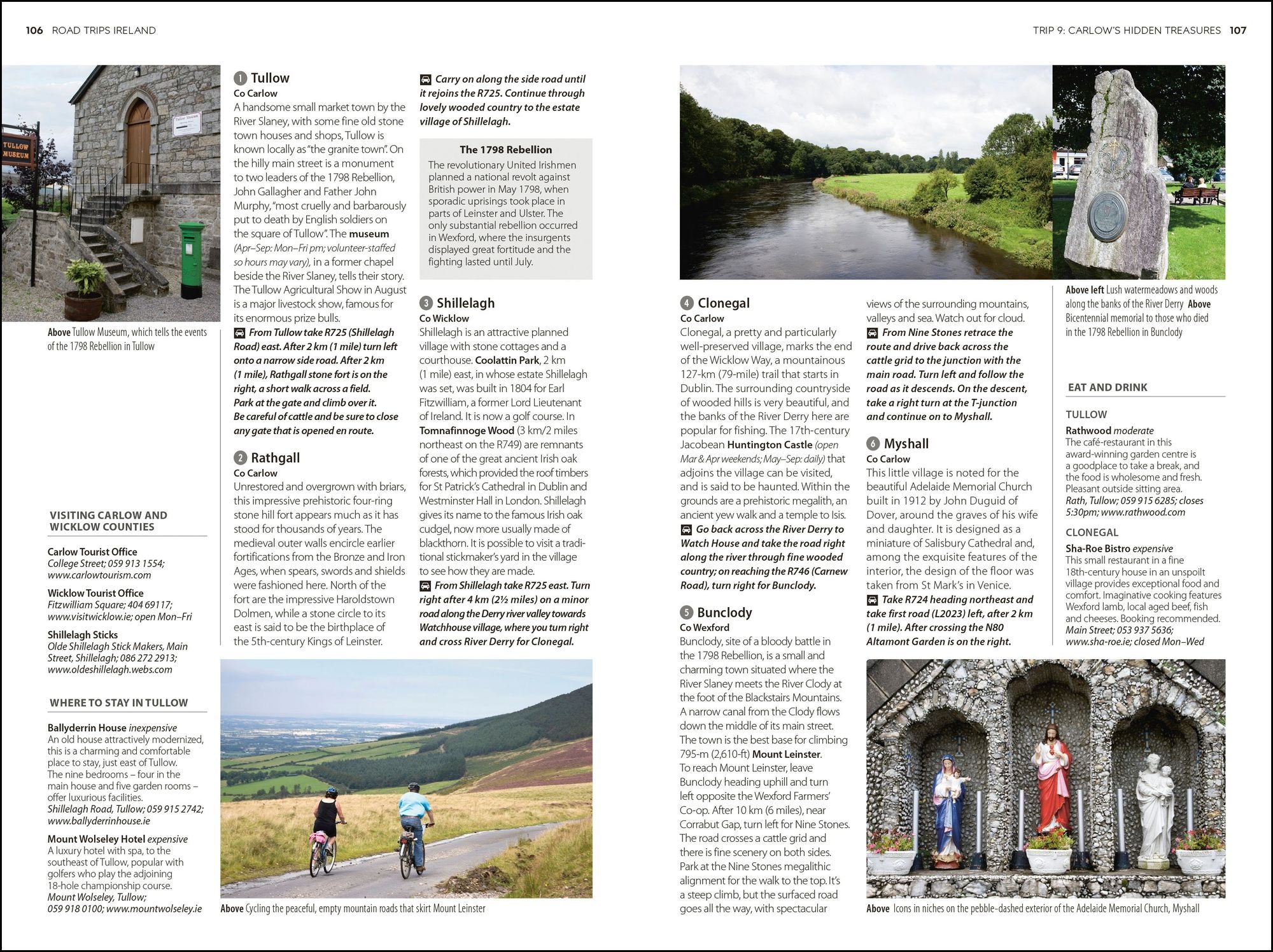 DK Road Trips Ireland