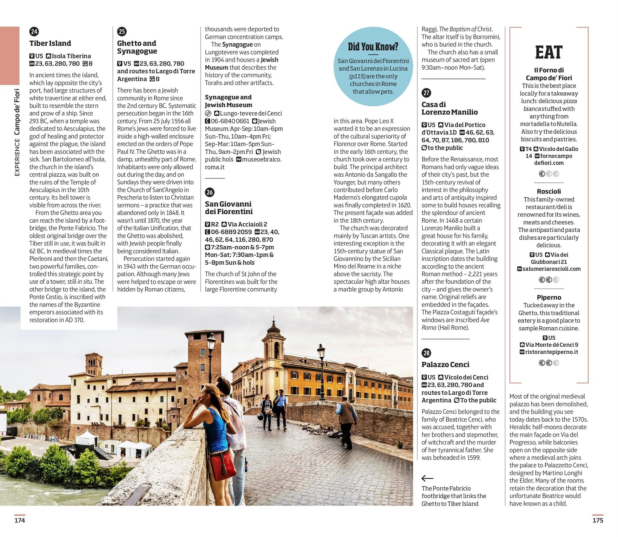 DK Rome
