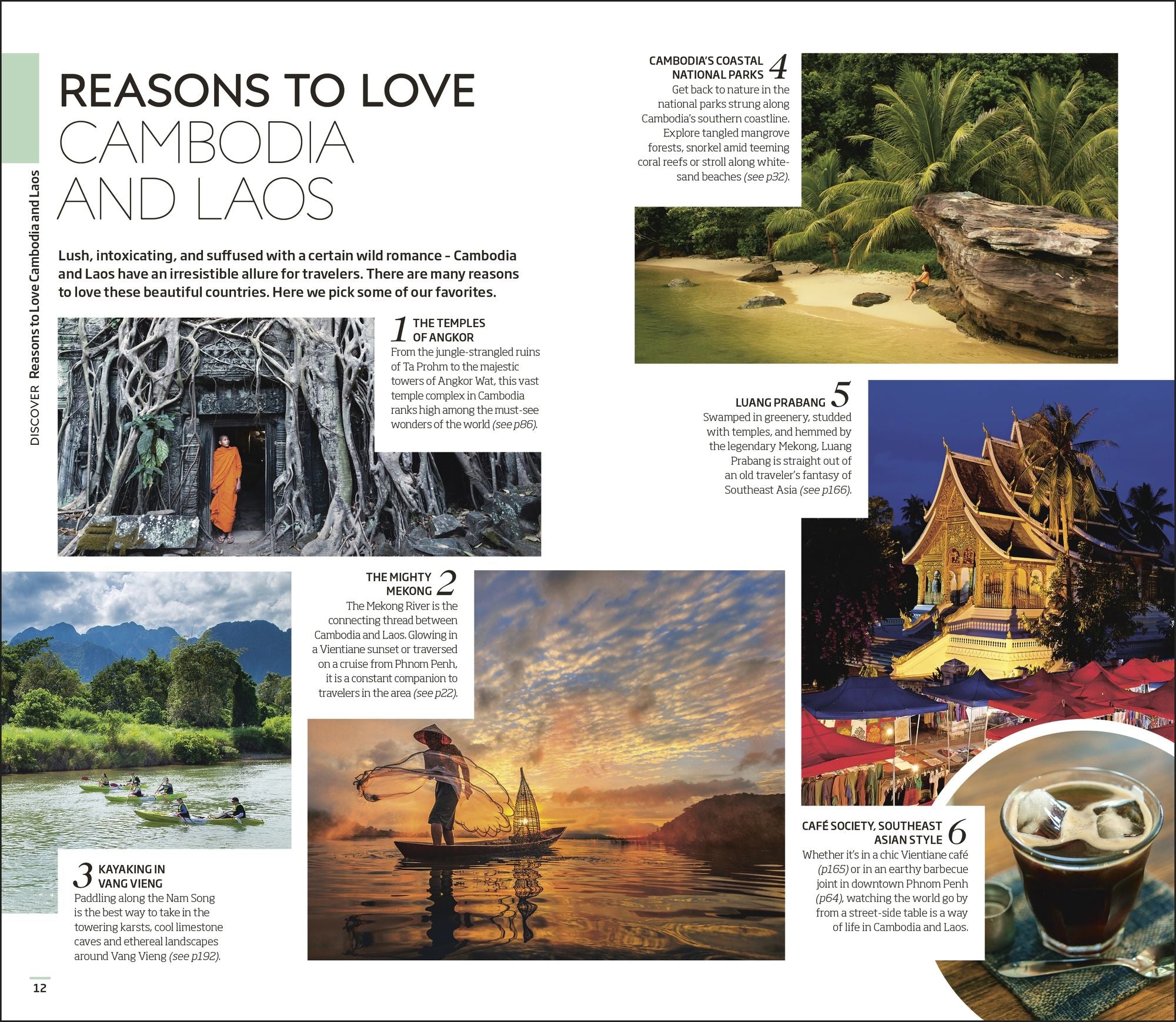 DK Cambodia and Laos
