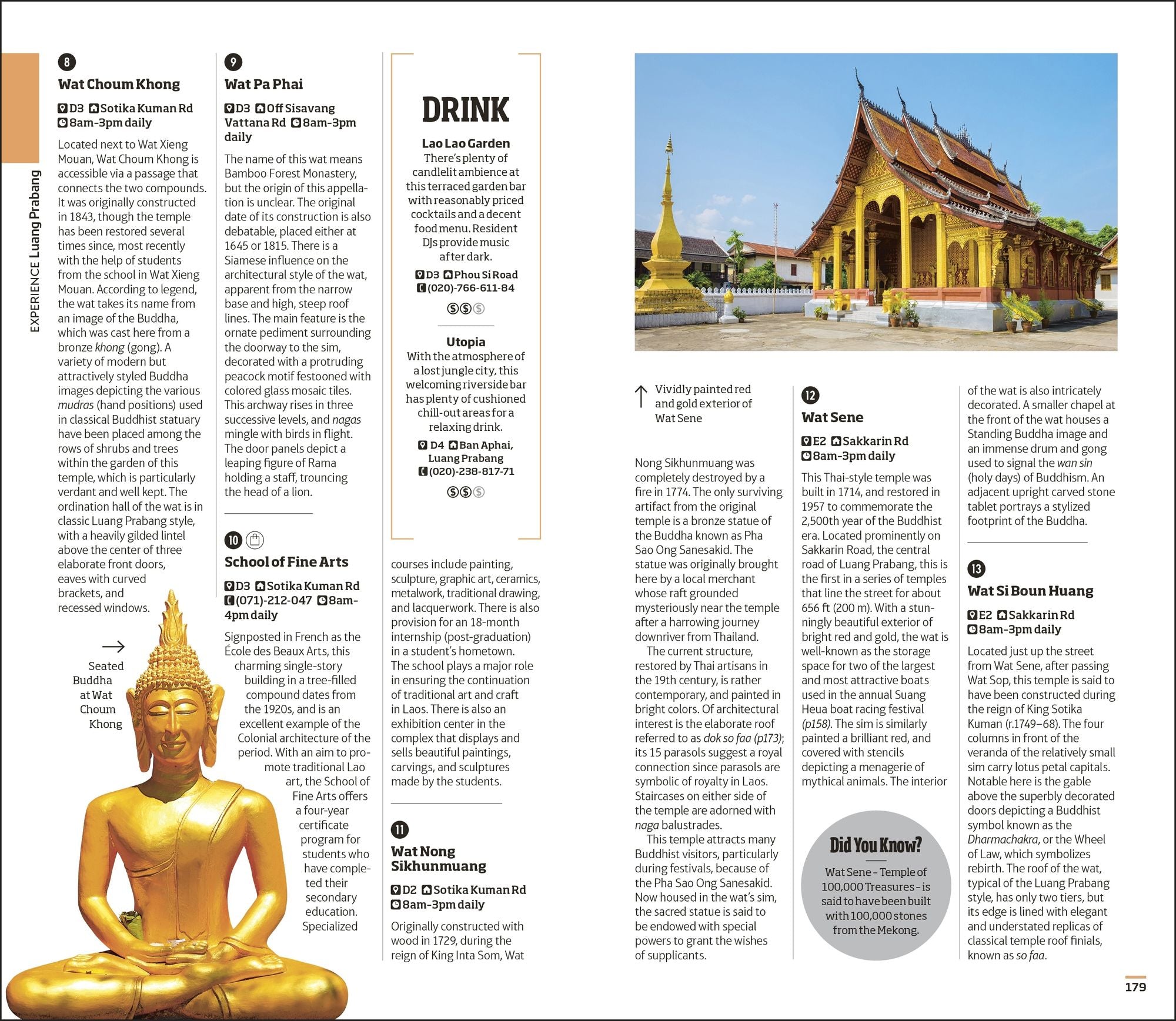 DK Cambodia and Laos