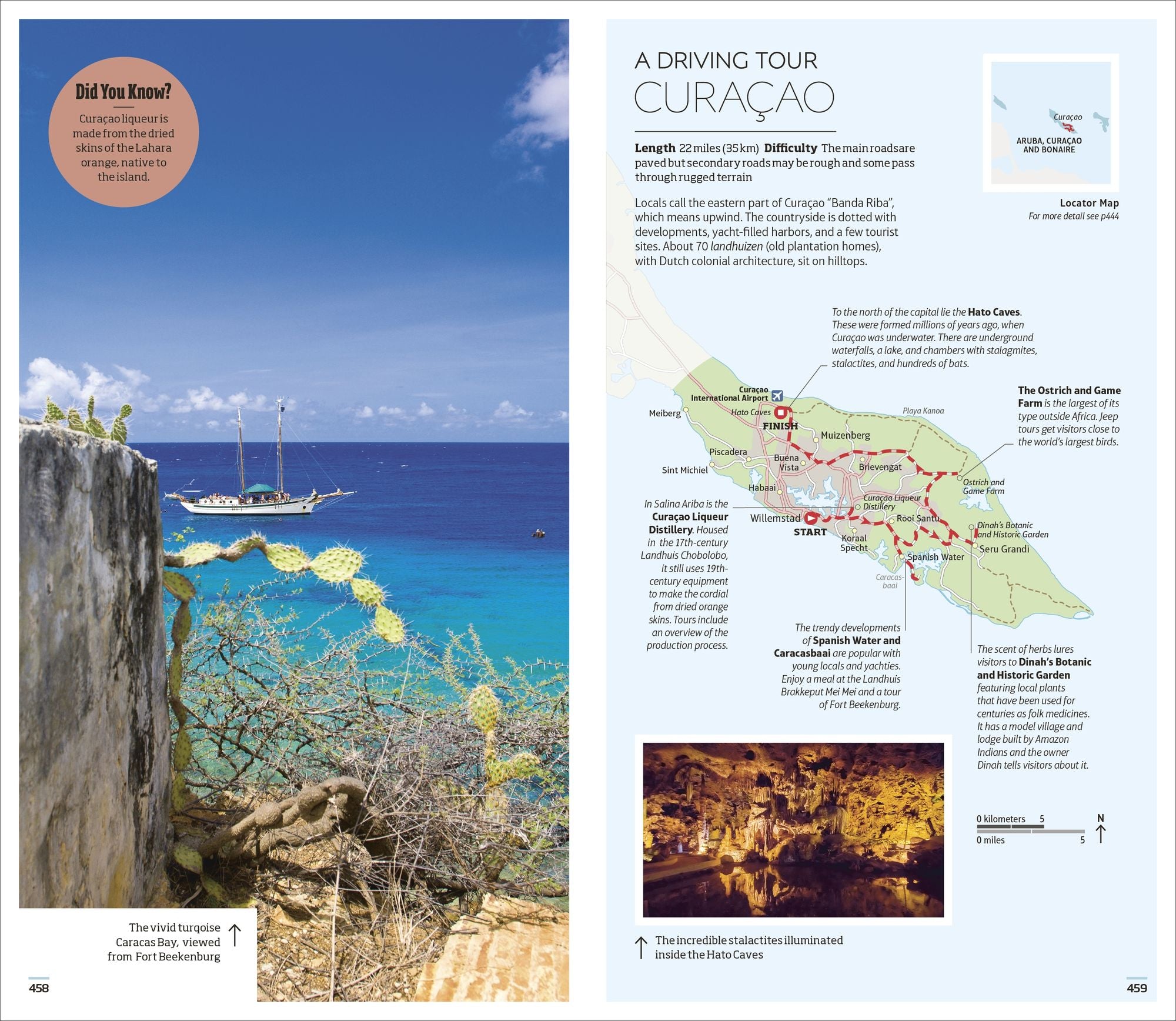 DK Caribbean: Must-See Sights. Culture & History. Detailed Maps & Tours. Covers Dominican Republic, Bahamas, & mor