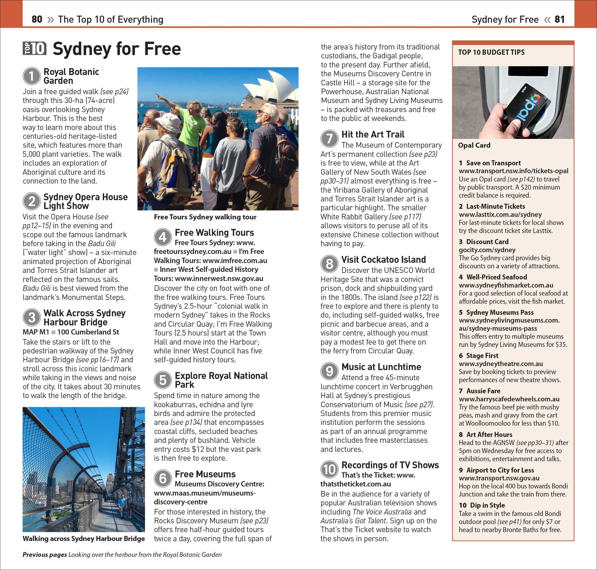 DK Top 10 Sydney