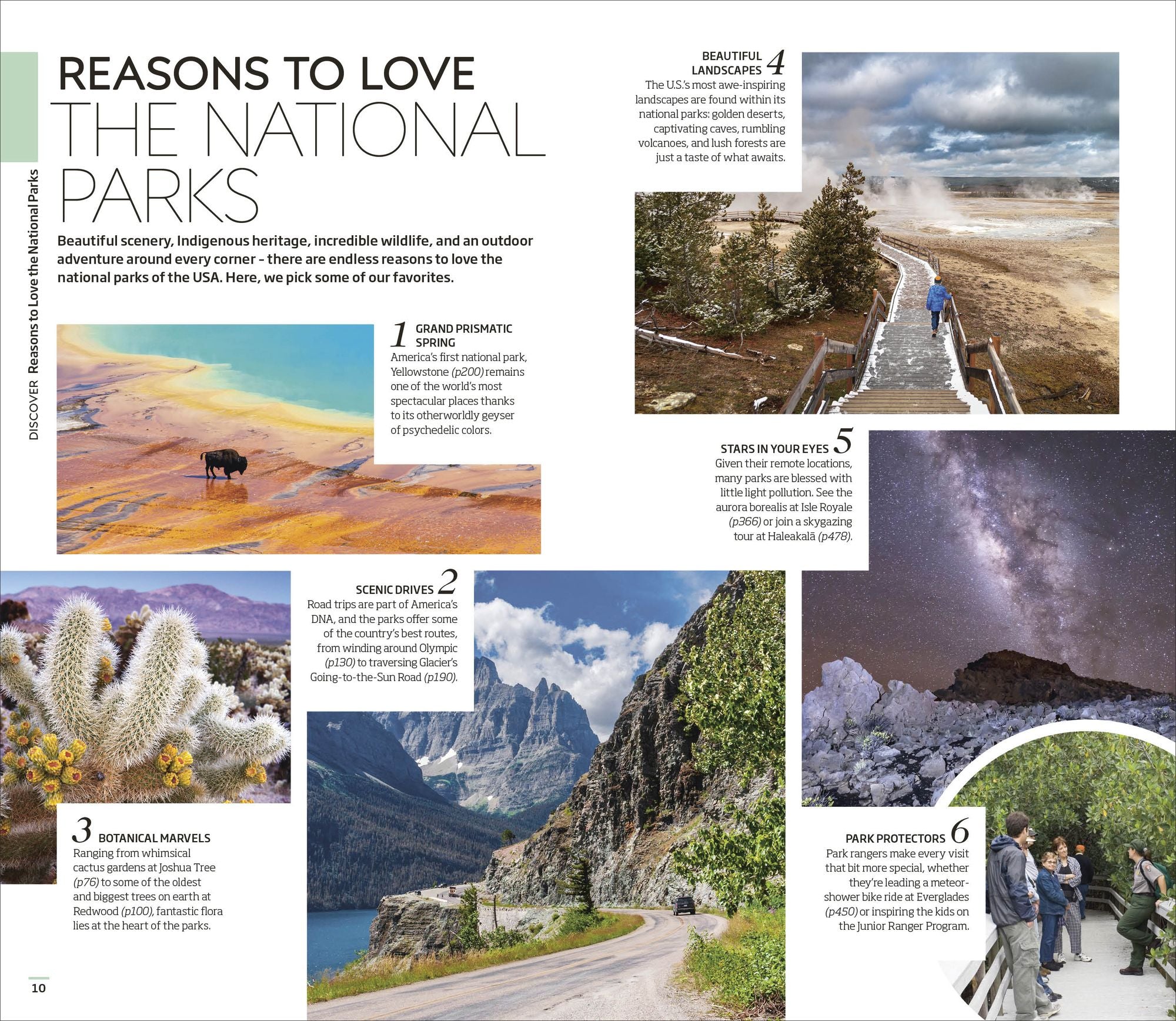 DK National Parks of the USA