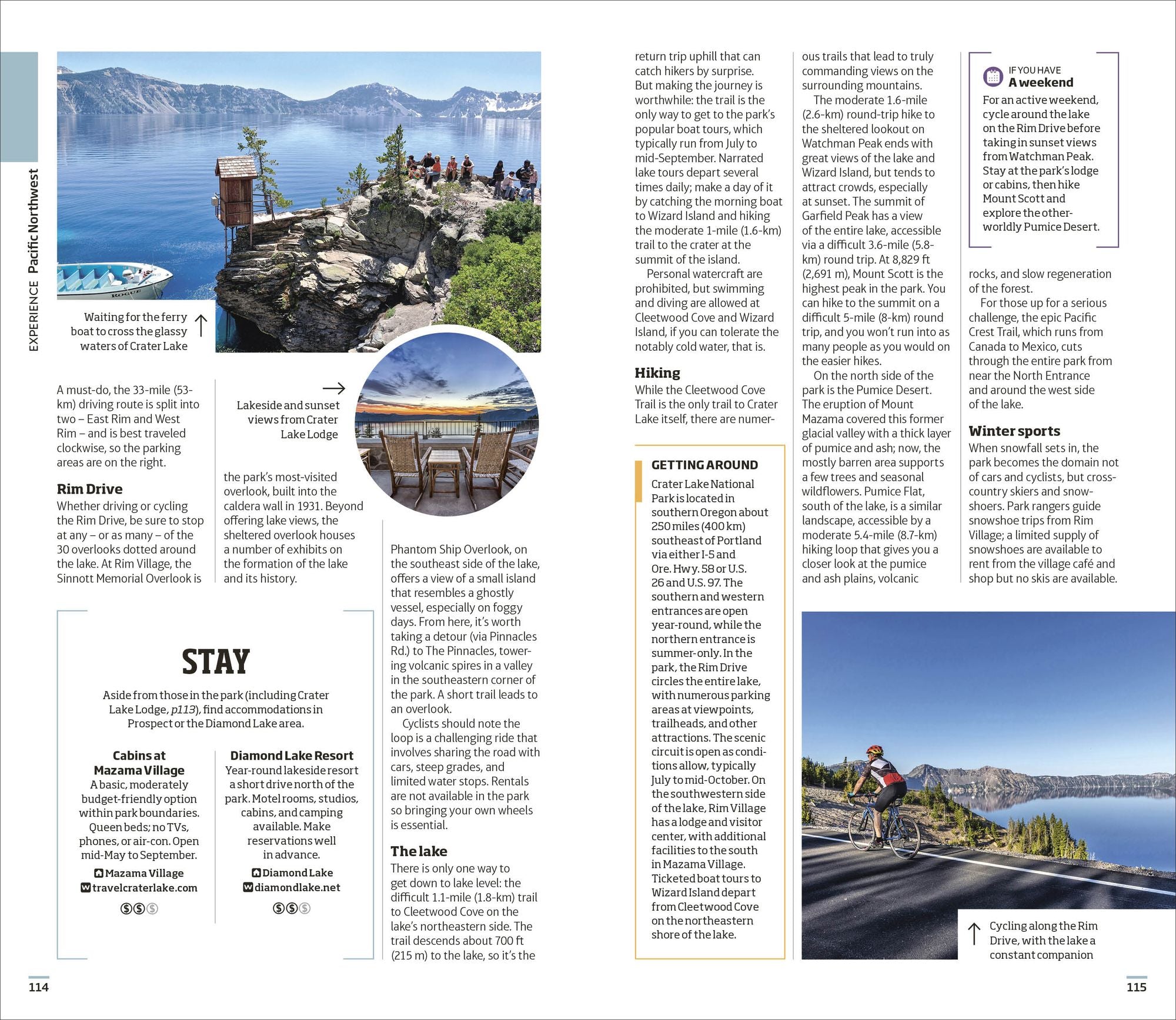 DK National Parks of the USA