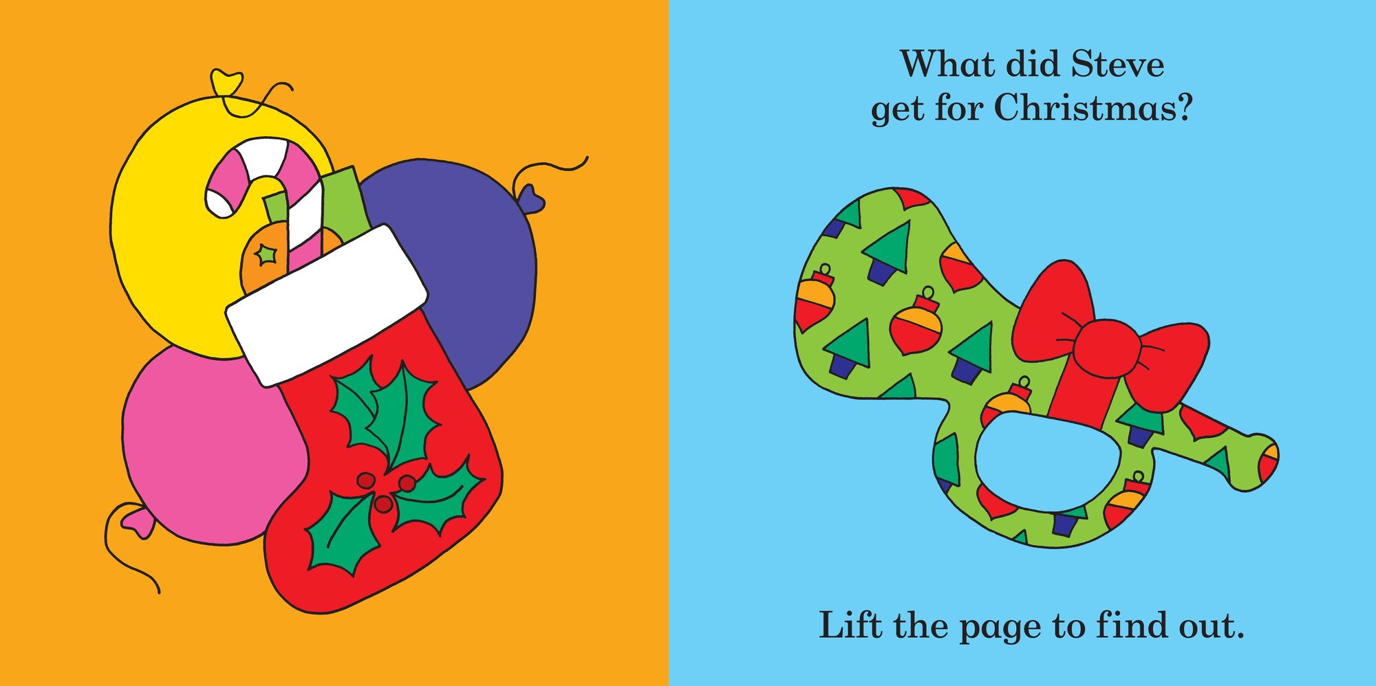Merry Christmas, Spot!: A Lift-the-Flap Book