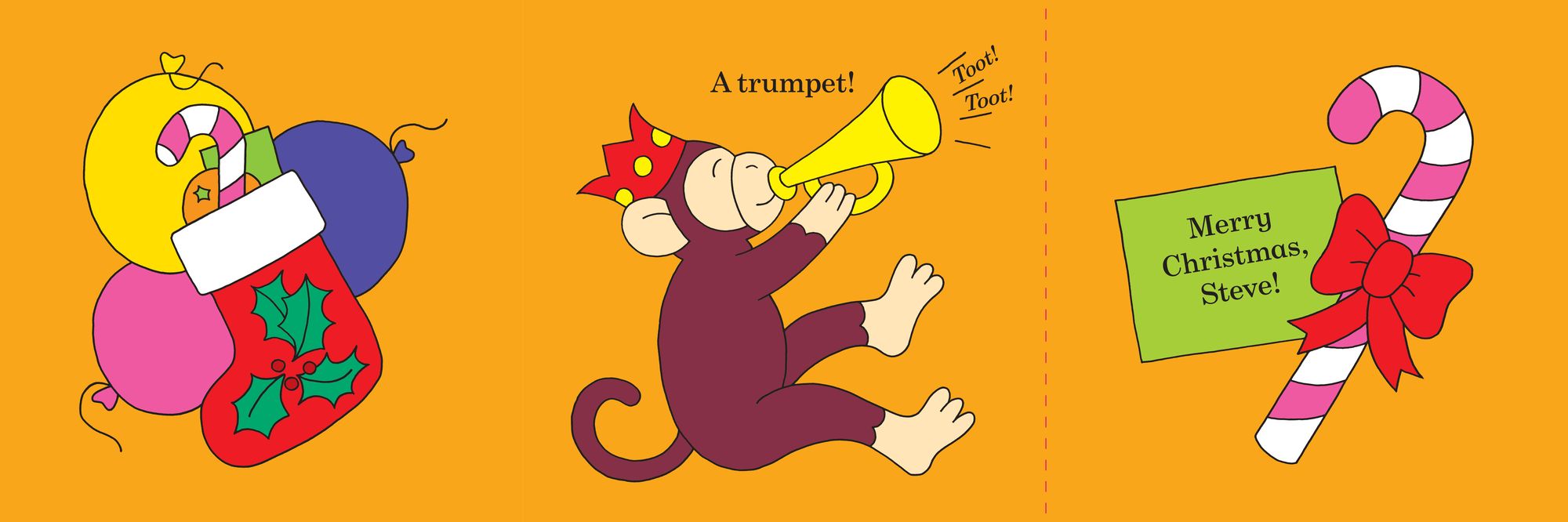 Merry Christmas, Spot!: A Lift-the-Flap Book