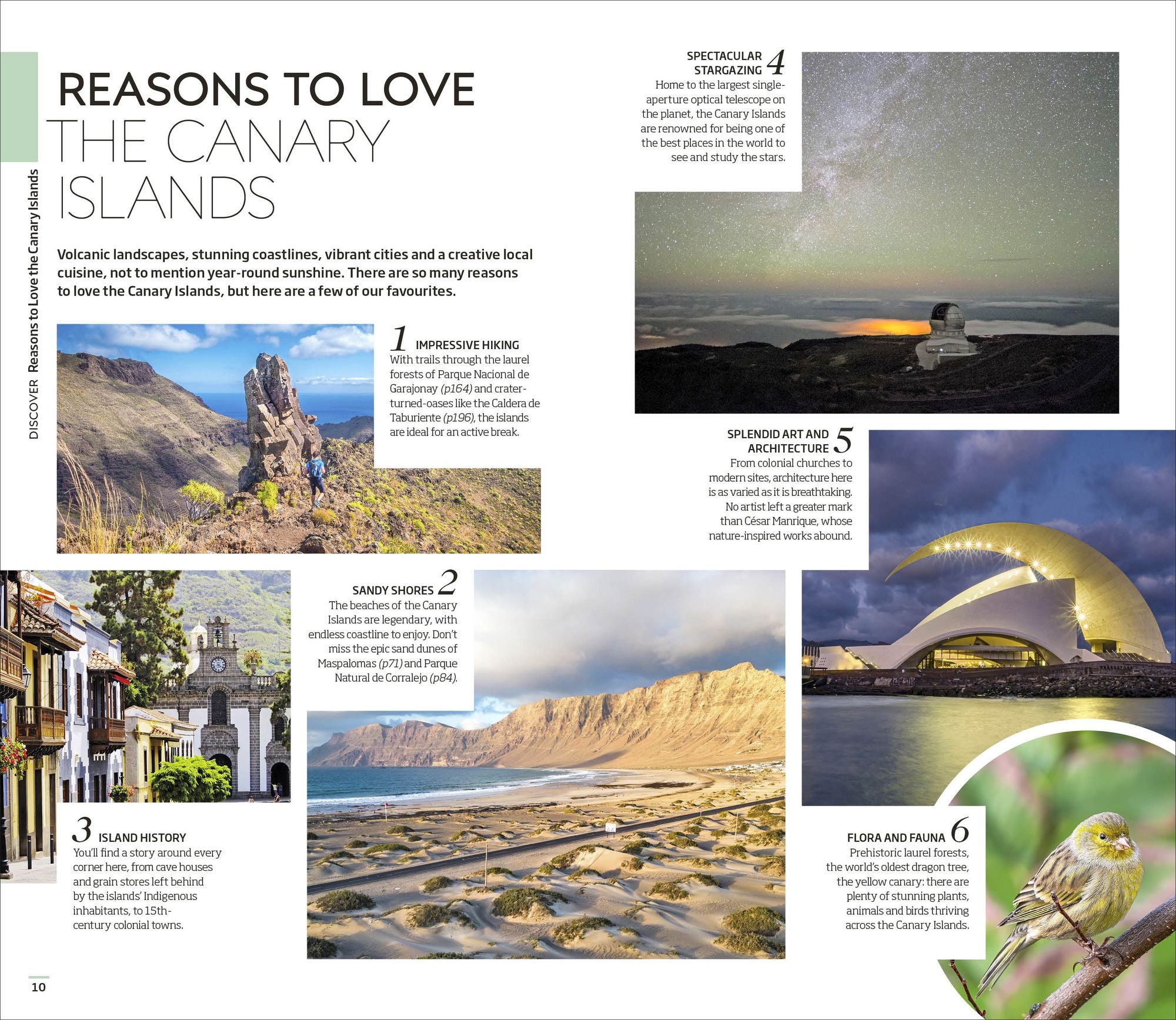 DK Canary Islands: Must-See Sights. Culture & History. Detailed Maps & Tours. Covers Tenerife, Gran Canaria, & more